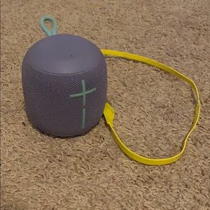 Ultimate Ears WONDERBOOM Speaker